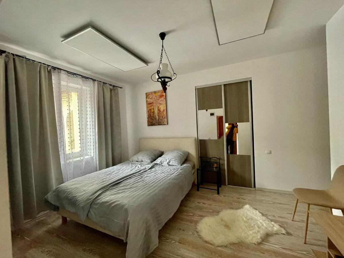 Old Town Apartment Sibiu Exteriér fotografie