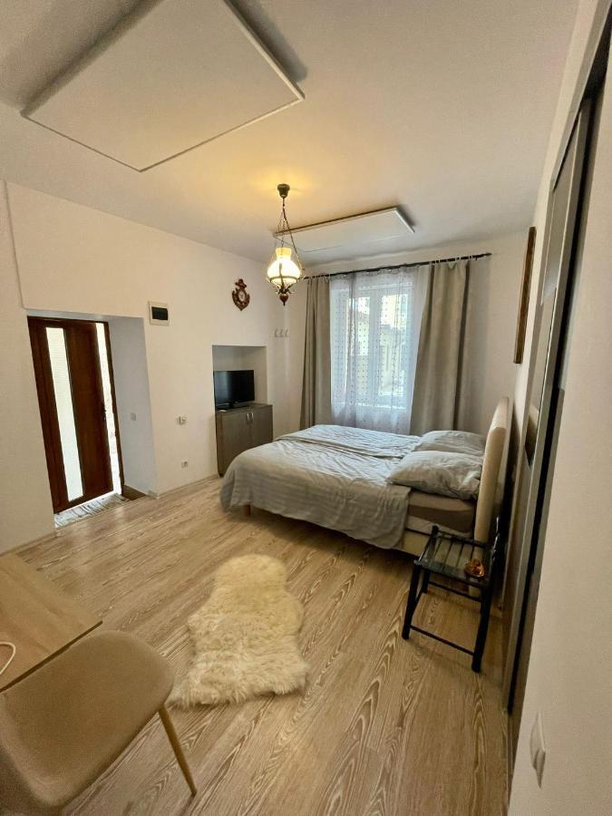Old Town Apartment Sibiu Exteriér fotografie